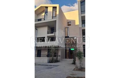 Twin House - 3 - 3 for sale in Vye Sodic - New Zayed City - Sheikh Zayed City - Giza Twin House - 3 - 3 for sale in Vye Sodic - New Zayed City - Sheikh Zayed City - Giza