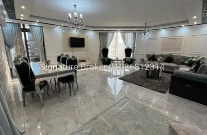 Apartment - 3 Bedrooms - 2 Bathrooms for rent in Tag Sultan - Ring Road - Cairo