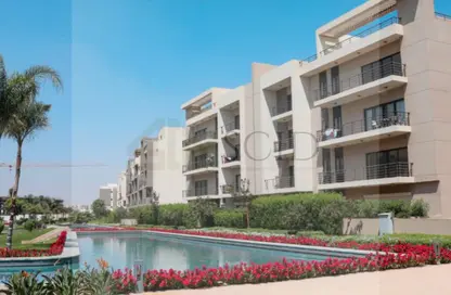 شقة - 3 غرف نوم - 3 حمامات للبيع في سكوير - كمبوندات التجمع الخامس - التجمع الخامس - مدينة القاهرة الجديدة - القاهرة