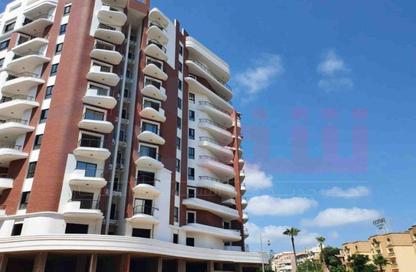 Apartment - 3 Bedrooms - 3 Bathrooms for sale in Valore El Maamoura - Al Maamoura - Hay Than El Montazah - Alexandria