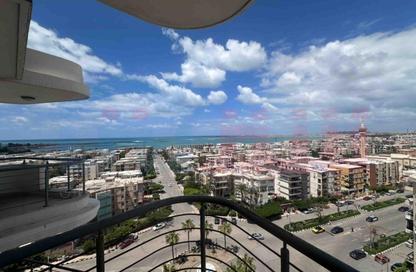 Apartment - 3 Bedrooms - 3 Bathrooms for sale in Valore El Maamoura - Al Maamoura - Hay Than El Montazah - Alexandria