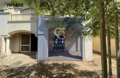 Twin House - 4 - 3 for sale in Al Patio 3 - Ext North Inves Area - New Cairo City - Cairo