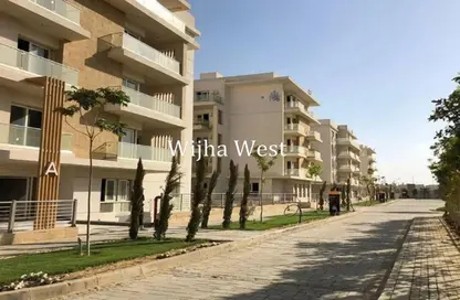 Apartment - 3 Bedrooms - 3 Bathrooms for sale in Mountain View iCity October - 6 October Compounds - 6 October City - Giza