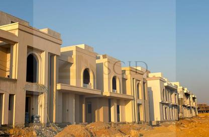 Palace - 4 Bedrooms - 5 Bathrooms for sale in Ever New Cairo - 5th Settlement Compounds - The 5th Settlement - New Cairo City - Cairo