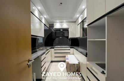 Apartment - 3 Bedrooms - 3 Bathrooms for rent in Allegria - Sheikh Zayed Compounds - Sheikh Zayed City - Giza