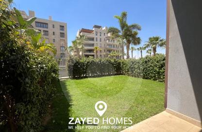 Apartment - 3 Bedrooms - 3 Bathrooms for rent in Allegria - Sheikh Zayed Compounds - Sheikh Zayed City - Giza
