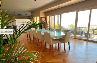 Apartment - 3 - 4 for rent in Alto - Uptown Cairo - Mokattam - Cairo