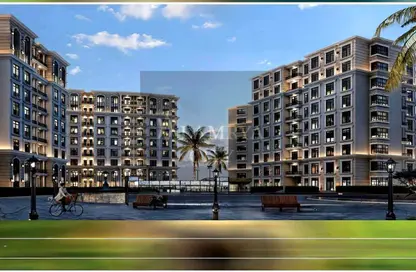 دوبلكس - 4 غرف نوم - 4 حمامات للبيع في كوين لاند - كمبوندات العاصمة الإدارية الجديدة - العاصمة الإدارية الجديدة - القاهرة