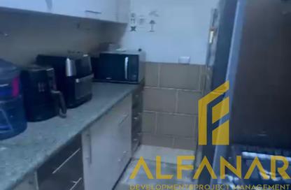 شقة - 2 - 2 للبيع في عمارات النرجس - النرجس - مدينة القاهرة الجديدة - القاهرة