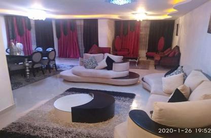 Apartment - 3 Bedrooms - 2 Bathrooms for sale in El Narges Buildings - Al Narges - New Cairo City - Cairo