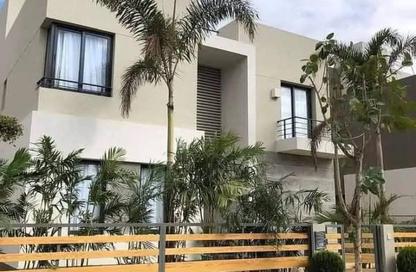 Villa - 4 Bedrooms - 3 Bathrooms for sale in Palm Hills Golf Extension - Al Wahat Road - 6 October City - Giza