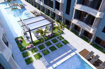 Apartment - 1 Bedroom - 1 Bathroom for sale in Princess Resort - Hurghada Resorts - Hurghada - Red Sea