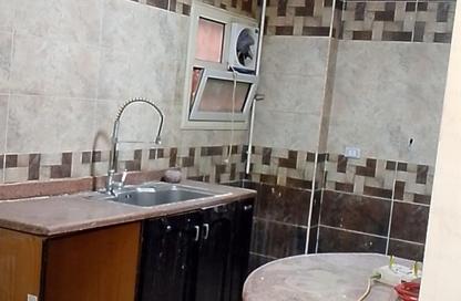Apartment - 3 Bedrooms - 2 Bathrooms for sale in Gate 1 - Khofo - Hadayek El Ahram - Giza