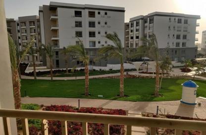 Apartment - 3 Bedrooms - 3 Bathrooms for sale in Park Corner - Hyde Park - New Cairo City - Cairo