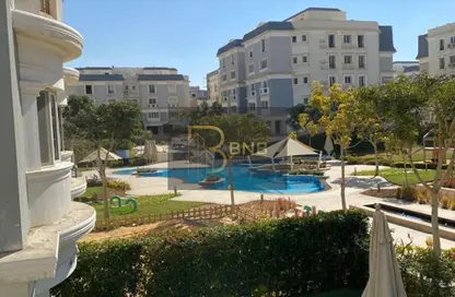 أي فيلا - 3 غرف نوم - 3 حمامات للايجار في ماونتن فيو اكزيكتيف ريزيدنس قطامية - كمبوندات القطامية - القطامية - مدينة القاهرة الجديدة - القاهرة