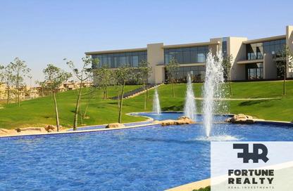Villa - 4 Bedrooms - 4 Bathrooms for sale in La Vista City - New Capital Compounds - New Capital City - Cairo