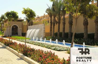 Villa - 4 Bedrooms - 4 Bathrooms for sale in La Vista City - New Capital Compounds - New Capital City - Cairo Villa - 4 Bedrooms - 4 Bathrooms for sale in La Vista City - New Capital Compounds - New Capital City - Cairo