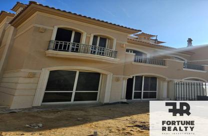 Villa - 4 Bedrooms - 4 Bathrooms for sale in La Vista City - New Capital Compounds - New Capital City - Cairo