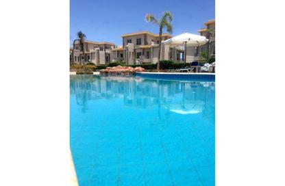 Chalet - 3 Bedrooms - 2 Bathrooms for sale in Cecilia Lagoons - Qesm Marsa Matrouh - North Coast Chalet - 3 Bedrooms - 2 Bathrooms for sale in Cecilia Lagoons - Qesm Marsa Matrouh - North Coast