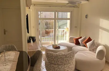 Apartment - 2 Bedrooms - 1 Bathroom for sale in B7 - Madinaty - Cairo