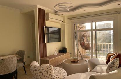 Apartment - 2 Bedrooms - 1 Bathroom for sale in B7 - Madinaty - Cairo