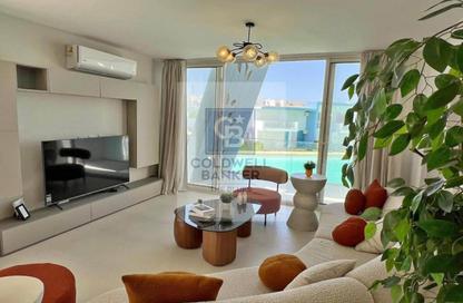 Chalet - 2 - 2 for sale in Fouka Bay - Ras Al Hekma - North Coast