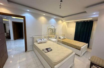 Apartment - 2 Bedrooms - 2 Bathrooms for rent in 10th Sector - Zahraa El Maadi - Hay El Maadi - Cairo Apartment - 2 Bedrooms - 2 Bathrooms for rent in 10th Sector - Zahraa El Maadi - Hay El Maadi - Cairo