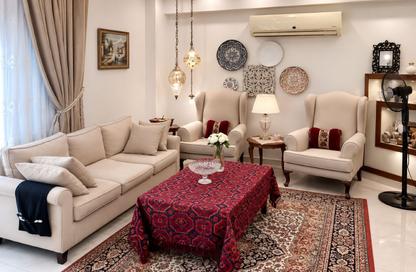 Apartment - 3 Bedrooms - 2 Bathrooms for sale in La Mirada Compound - 5th Settlement Compounds - The 5th Settlement - New Cairo City - Cairo