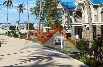 iVilla - 3 - 4 for sale in Mountain View iCity October - 6 October Compounds - 6 October City - Giza