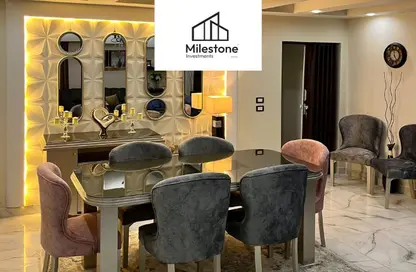 Apartment - 3 Bedrooms - 3 Bathrooms for sale in El Banafseg 12 - El Banafseg - New Cairo City - Cairo