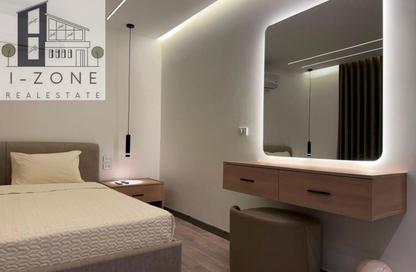 Apartment - 3 Bedrooms - 3 Bathrooms for rent in El Rehab Extension - Al Rehab - New Cairo City - Cairo
