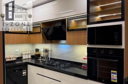 Apartment - 3 Bedrooms - 3 Bathrooms for rent in El Rehab Extension - Al Rehab - New Cairo City - Cairo