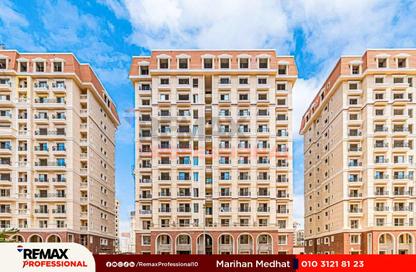 شقة - 3 غرف نوم - 3 حمامات للبيع في في صوارى - ووترفرونت - صوارى - كمبوندات الاسكندرية - الاسكندرية