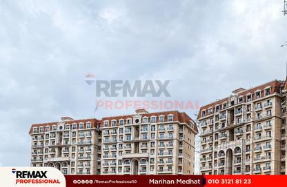 Apartment - 3 Bedrooms - 3 Bathrooms for sale in Vee Sawari - Waterfront - Sawary - Alexandria Compounds - Alexandria