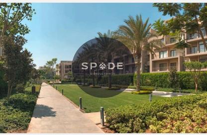 Penthouse - 3 Bedrooms - 3 Bathrooms for sale in Moon Residences - Fifth Square - The 5th Settlement - New Cairo City - Cairo