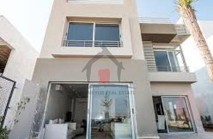 Villa - 5 Bedrooms - 6 Bathrooms for rent in Palm Hills Golf Extension - Al Wahat Road - 6 October City - Giza