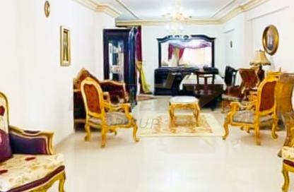 Apartment - 3 Bedrooms - 3 Bathrooms for sale in Zaki Ragab St. - Smouha - Hay Sharq - Alexandria Apartment - 3 Bedrooms - 3 Bathrooms for sale in Zaki Ragab St. - Smouha - Hay Sharq - Alexandria