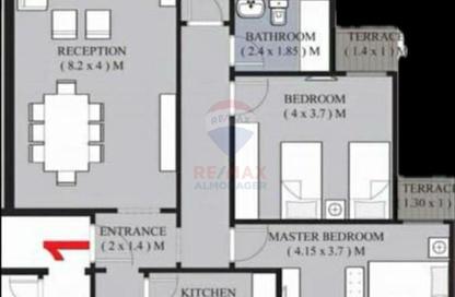 Apartment - 3 Bedrooms - 3 Bathrooms for sale in L'avenir - Mostakbal City Compounds - Mostakbal City - Future City - Cairo