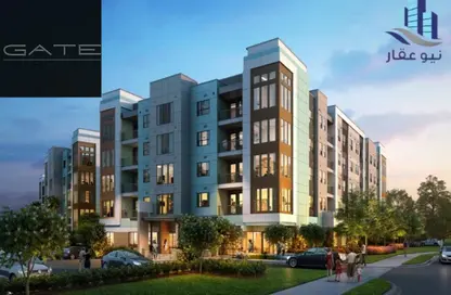 شقة - 3 غرف نوم - 3 حمامات للبيع في هاب تاون - كمبوندات مدينة المستقبل - مدينة المستقبل - القاهرة