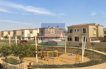 Villa - 5 Bedrooms - 4 Bathrooms for sale in City Gate - 5th Settlement Compounds - The 5th Settlement - New Cairo City - Cairo