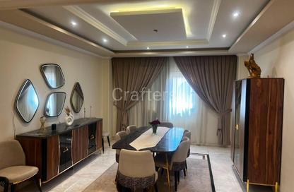 طابق كامل - 6 غرف نوم - 6 حمامات للبيع في كمبوندات الشيخ زايد - الشيخ زايد - الجيزة