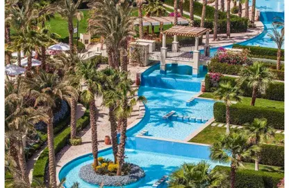 Chalet - 1 Bedroom - 1 Bathroom for sale in Veranda - Sahl Hasheesh - Hurghada - Red Sea