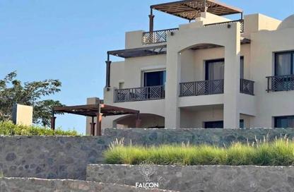 Villa - 3 - 3 for sale in Makadi Heights - Makadi Orascom Resort - Makadi - Hurghada - Red Sea