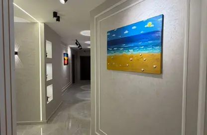 Apartment - 3 Bedrooms - 3 Bathrooms for sale in Gate 1 - Khofo - Hadayek El Ahram - Giza