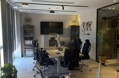 مساحات مكتبية - 6 غرف نوم - 2 حمامات للايجار في ميفيدا - كمبوندات التجمع الخامس - التجمع الخامس - مدينة القاهرة الجديدة - القاهرة