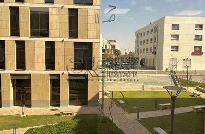 Office Space - 2 Bedrooms - 1 Bathroom for rent in Sodic West - Sheikh Zayed Compounds - Sheikh Zayed City - Giza