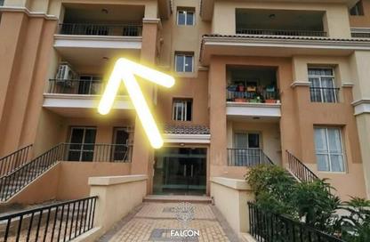 Apartment - 2 - 2 for sale in S1 - Sarai - Mostakbal City Compounds - Mostakbal City - Future City - Cairo