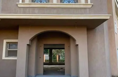 منزل مزدوج - 4 غرف نوم - 4 حمامات للبيع في ليس رويز - كمبوندات التجمع الخامس - التجمع الخامس - مدينة القاهرة الجديدة - القاهرة