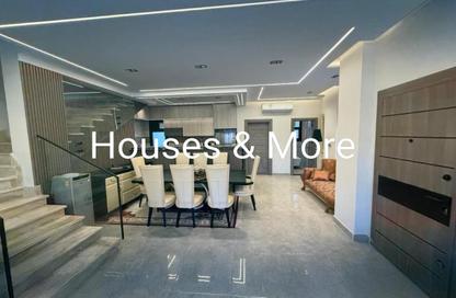 Villa - 3 Bedrooms - 5 Bathrooms for rent in The Crown - Cairo Alexandria Desert Road - 6 October City - Giza Villa - 3 Bedrooms - 5 Bathrooms for rent in The Crown - Cairo Alexandria Desert Road - 6 October City - Giza