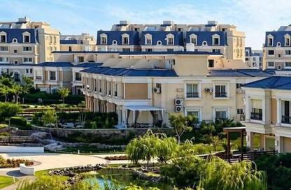 iVilla - 3 Bedrooms - 3 Bathrooms for sale in Mountain View 1.1 - 5th Settlement Compounds - The 5th Settlement - New Cairo City - Cairo